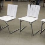 947 8327 GARDEN CHAIRS